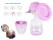 Portable Manual Breast Pump