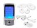 Electric Pulse Massager Muscle Stimulator Tens Machine