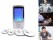 Electric Pulse Massager Muscle Stimulator Tens Machine