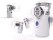 Rechargeable Ultrasonic Nebulizer Inhaler Respirator Mesh
