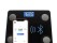 Black Bluetooth Body Fat Scale