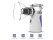 Rechargeable Ultrasonic Nebulizer Inhaler Respirator Mesh