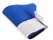 Elastic Thumb Support Gloves Blue 2pcs