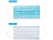 3 Layers Disposable Medical Face Mask - 50pcs