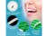 Dental Floss Flosser Picks Teeth Toothpicks 50pcs