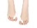 Soft Gel Silicone Toe Bunion Corrector