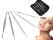 5pcs Remover Cleaner Pin Tool for Pore-clogging Blemishes