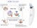 Blackhead Suction Remover NZ - 2 Intensities, 4 Heads