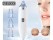 Blackhead Suction Remover NZ - 2 Intensities, 4 Heads