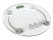 Digital Bathroom Scales Body Weight Scale