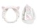 Cute Cat Ear Hair Band Washing Face Shower