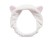 Cute Cat Ear Hair Band Washing Face Shower