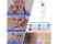 Blackhead Suction Remover NZ - 2 Intensities, 4 Heads