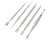 5pcs Remover Cleaner Pin Tool for Pore-clogging Blemishes
