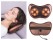 Massage Pillow Shoulder Back Massager Cushion with Power Adapter