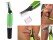 Portable Grooming Shaver for Nose/ Eyebrow/ Mustache Hairs