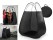Spray Tanning Tent Pop Up 210CM - BLACK