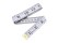 Soft Tape Measure Double Scale Ruler 150CM 60Inch