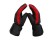 Outdoor Heated Gloves, Bike Charging Heating Non-Slip Gloves