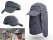 Man Women Multi-functional Sun Hat