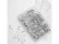 250pcs Safety Pins with Case Storage