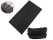 Black Unisex Polyester Headwear/ Scarf/ Face Mask
