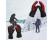 Outdoor Heated Gloves, Bike Charging Heating Non-Slip Gloves