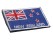 New Zealand Flag Patch