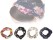 Women Headband HairBand Floral Style 4pcs
