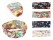 Women Headband HairBand Floral Style 4pcs