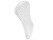 1 Pair Arch Support Adhesive Silicone Gel Insoles