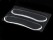 3 Pairs Self-adhesive Silicone Gel Heel Liners
