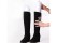 1 Pair White Plastic Inflatable Boots Stretchers
