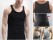 Men Slim Vest Double Strength Abdomen Compression XL