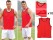 Training Bibs 10pcs Sports Vest Soccer Rugby Basketball