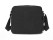 Black Canvas Shoulder Bag