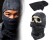 Sports Quick-drying Balaclava Camouflage Black