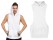 Men's Body Building Gym Shirt Waistcoat Sleeveless Jacket L