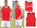 Training Bibs 10pcs Sports Vest Soccer Rugby Basketball