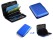 RFID Blocking Aluminium Wallet for 10 Credit Cards
