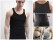Men Slim Vest Double Strength Abdomen Compression  XXL