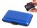 RFID Blocking Aluminium Wallet for 10 Credit Cards