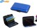 RFID Blocking Aluminium Wallet for 10 Credit Cards