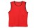 Red Mesh Training Vest Football Match Soccer Rugby Waistcoat