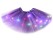 Girls Kids LED Light Colorful Tutu Dance Skirt