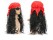 Pirates of the Caribbean Wig Unisex