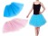 Kid Toddlers Ballet Tutu Dancewear Dress - Pink & Blue