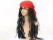 Pirates of the Caribbean Wig Unisex