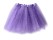 Girls Kids LED Light Colorful Tutu Dance Skirt