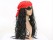 Pirates of the Caribbean Wig Unisex